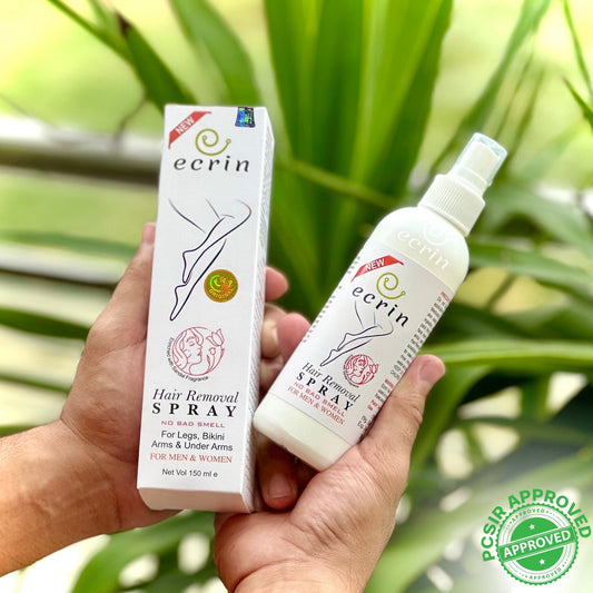 Ecrin Hair Spray Pack of 2