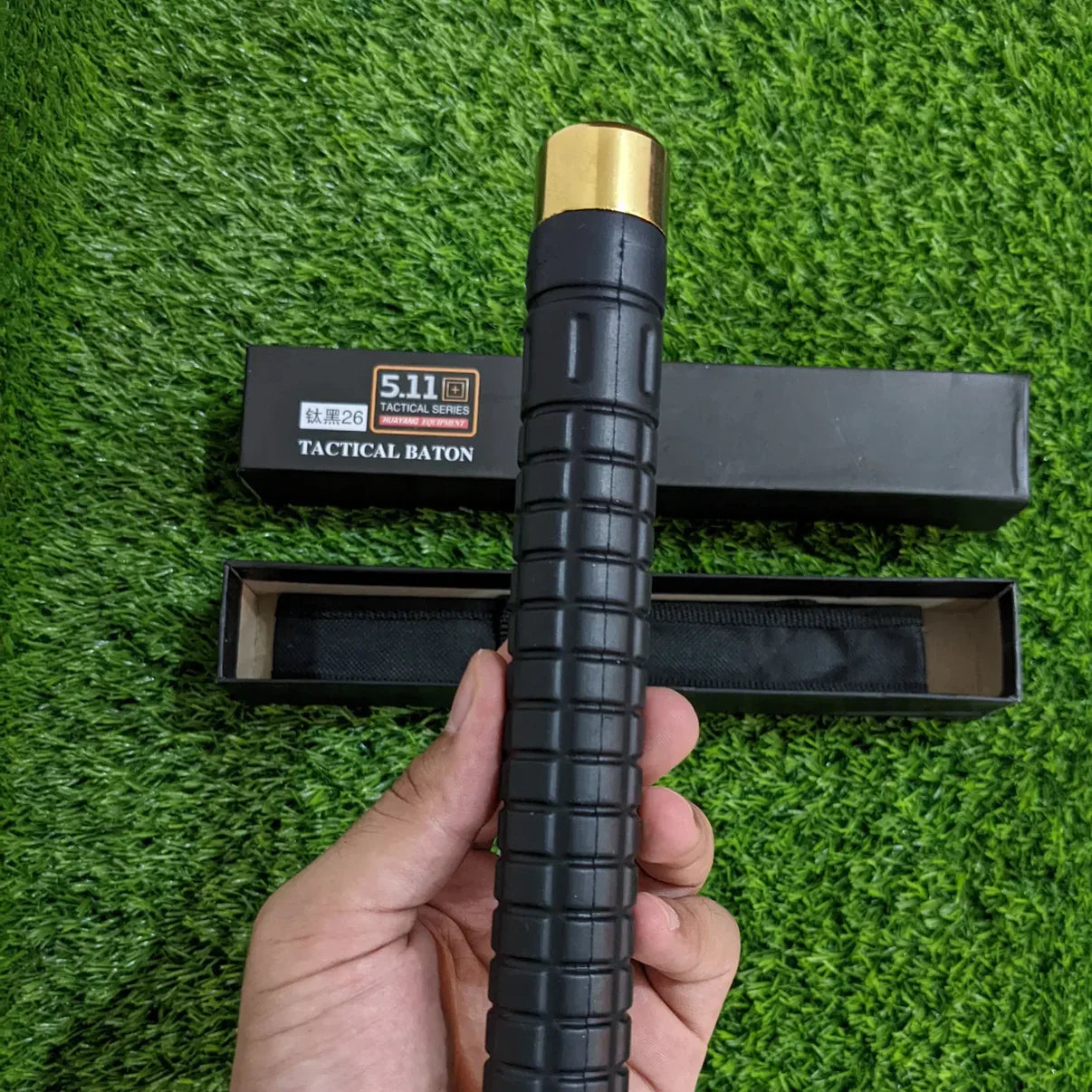 Steel Safety Stick For Self Defence