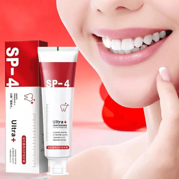 SP-4 Ultra Probiotic Toothpaste