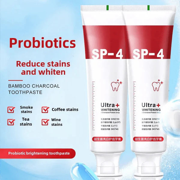 SP-4 Ultra Probiotic Toothpaste