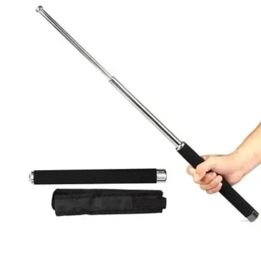 Steel Safety Stick For Self Defence