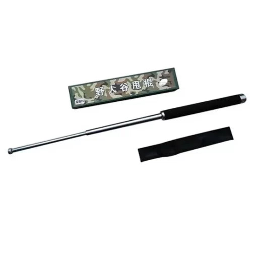 Steel Safety Stick For Self Defence