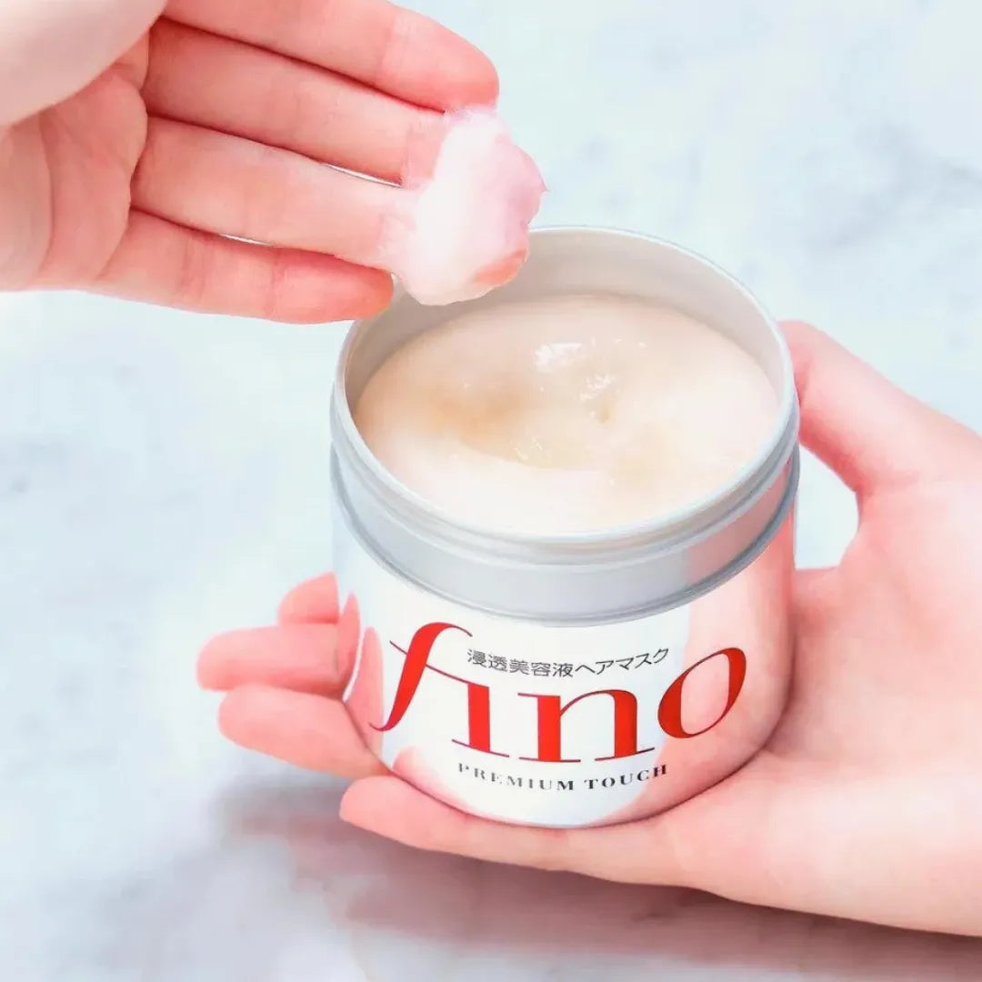 Shiseido Fino Premium Touch Hair Mask 230g