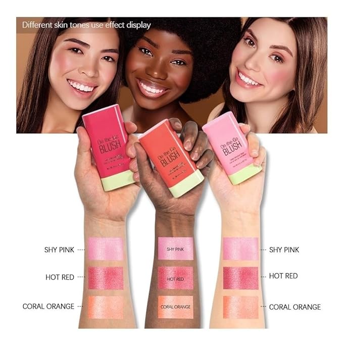 PIXI ON-THE-GLOW BLUSH STICK