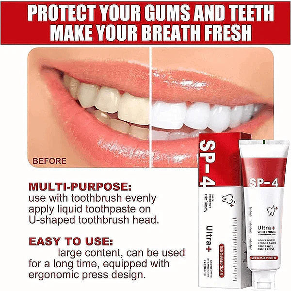 SP-4 Ultra Probiotic Toothpaste