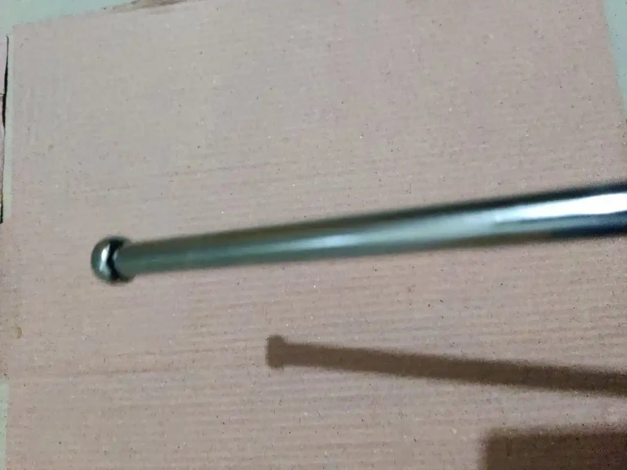 Telescopic Steel Rod