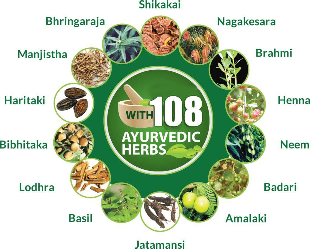 Neelambari Hair Oil 200 ML With 108 herbs